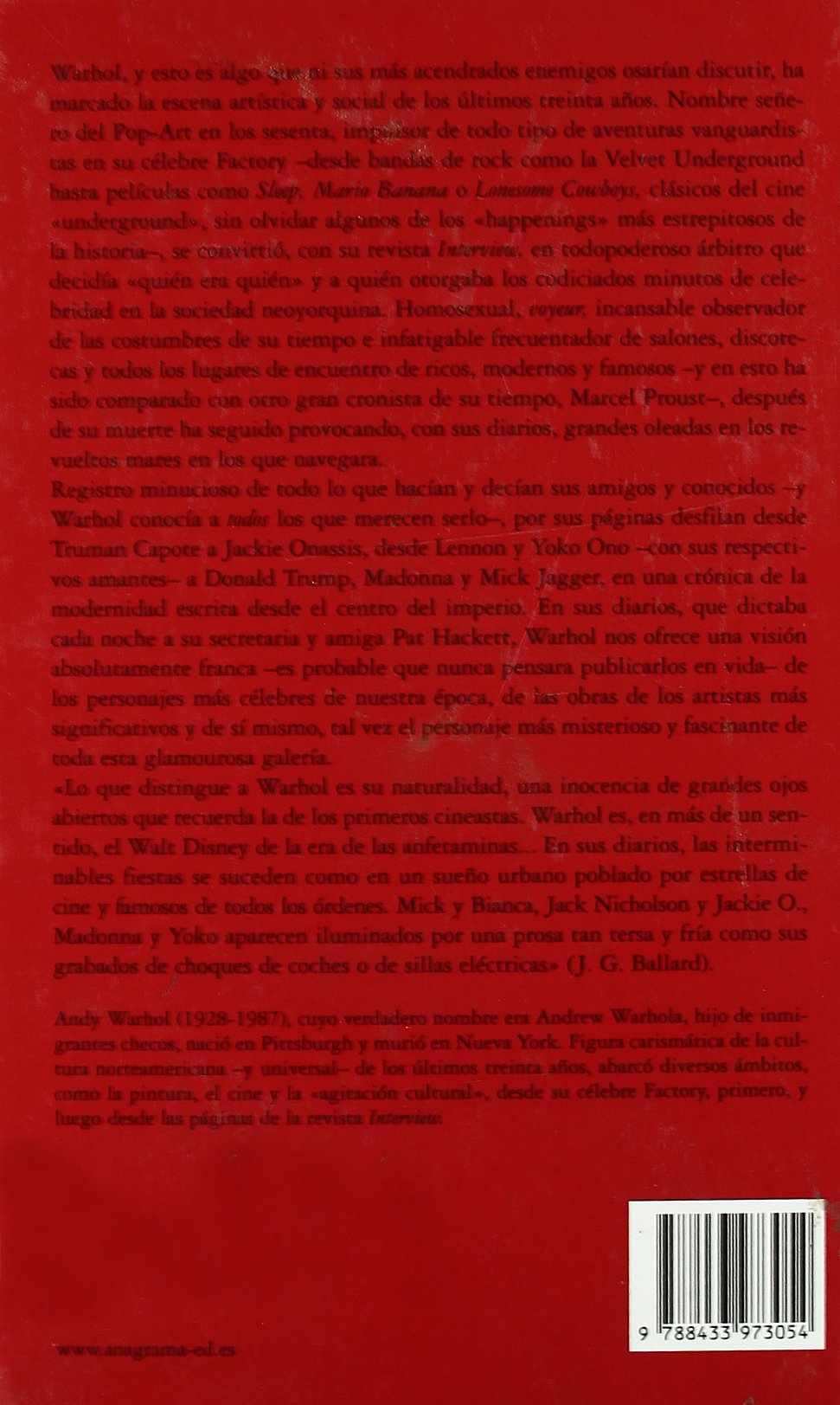 Diarios: 449 (Compactos)