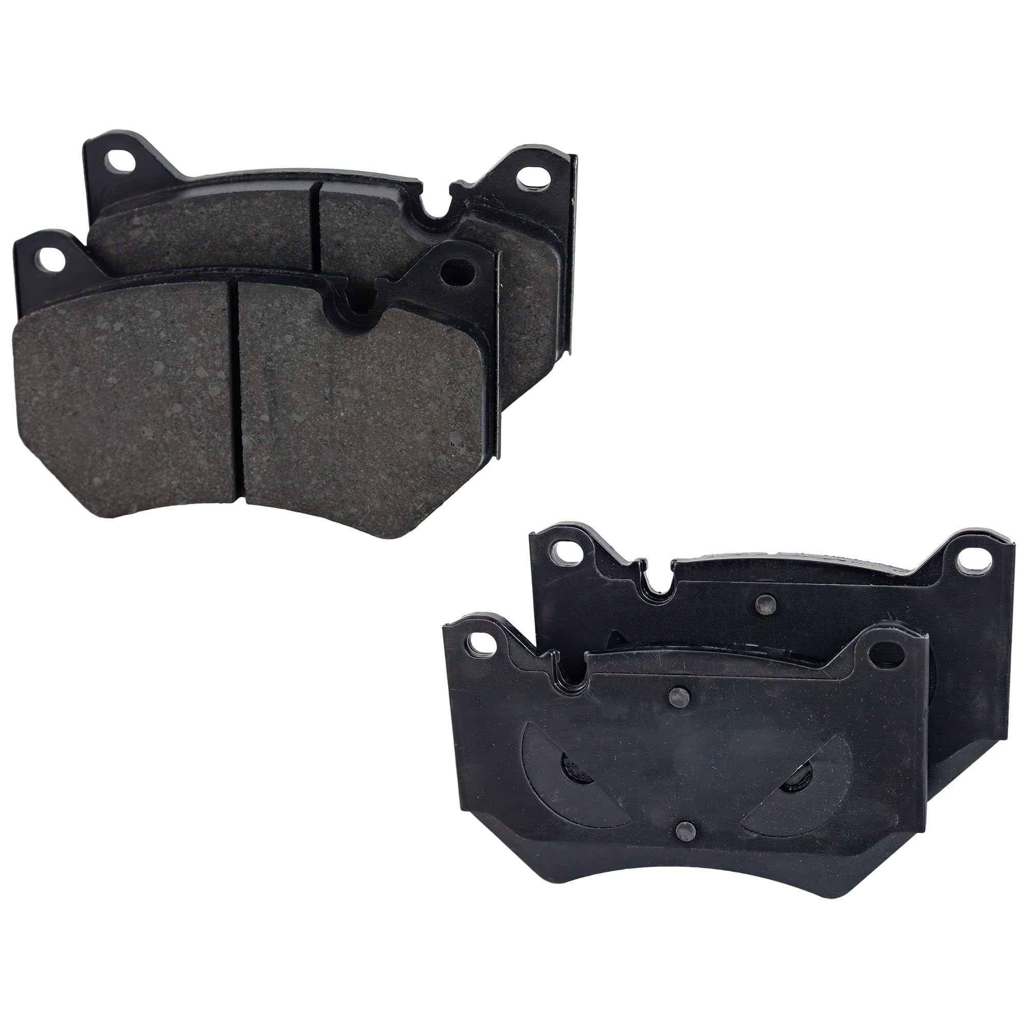 Amazon.com: Front Brake Pad Set for 2018-2021 Audi Q5 Prestige All