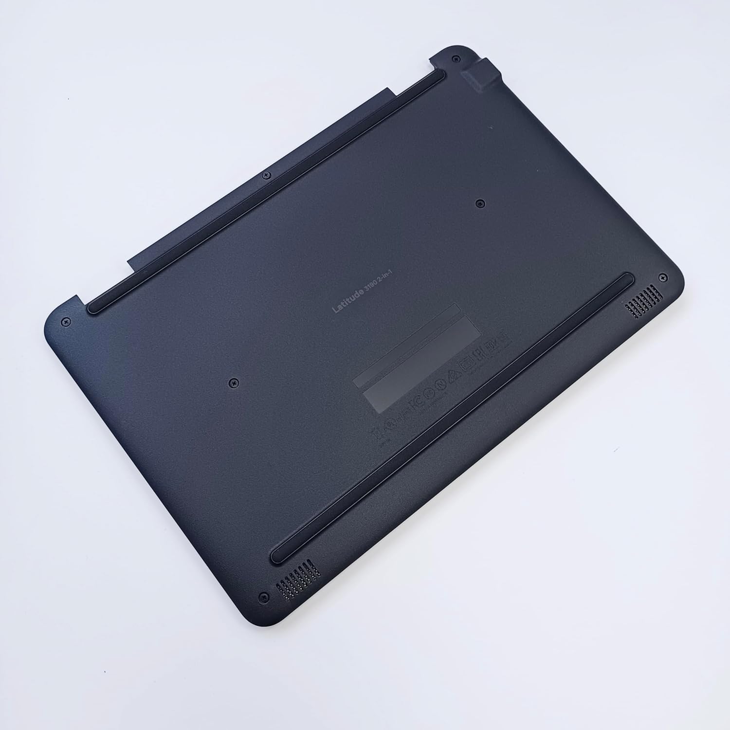 Laptop Bottom Case Base Cover Replacement for D ell Latitude 11 3190 2-in-1 0T55VY T55VY