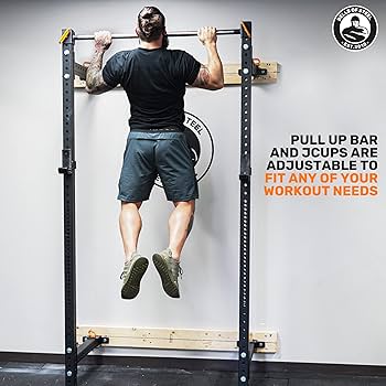 バーベルラック スチール製 Amazon | SUPER DEAL バーベルスタンド スクワットラック ベンチ