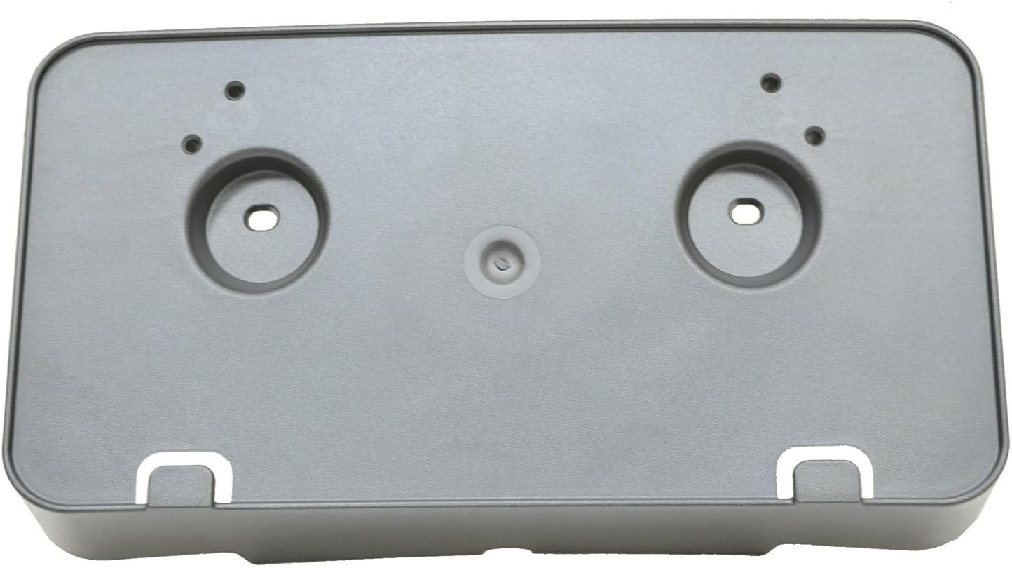 OE Replacement 2013-2016 Lincoln MKZ License Plate Bracket (Partslink Number FO1068157)