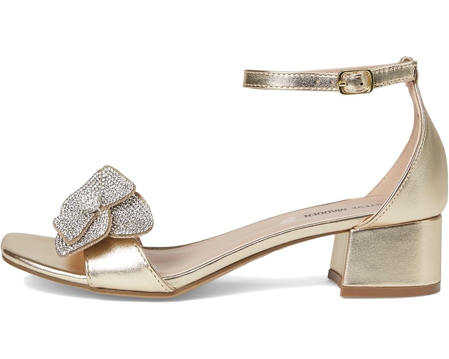 Steve Madden Kids Kindra (Little Kid/Big Kid) - Left View