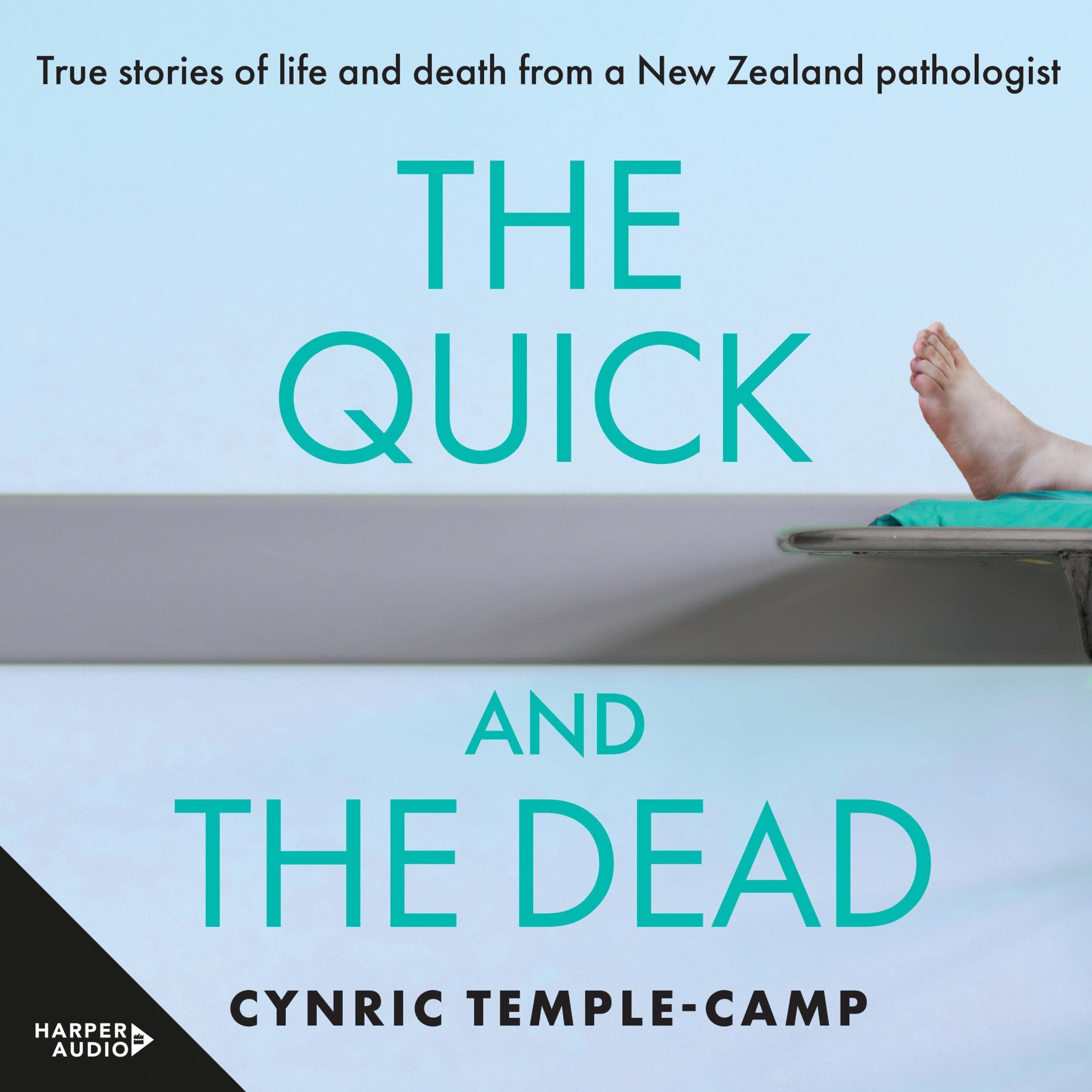 Cover art for The Quick and the Dead