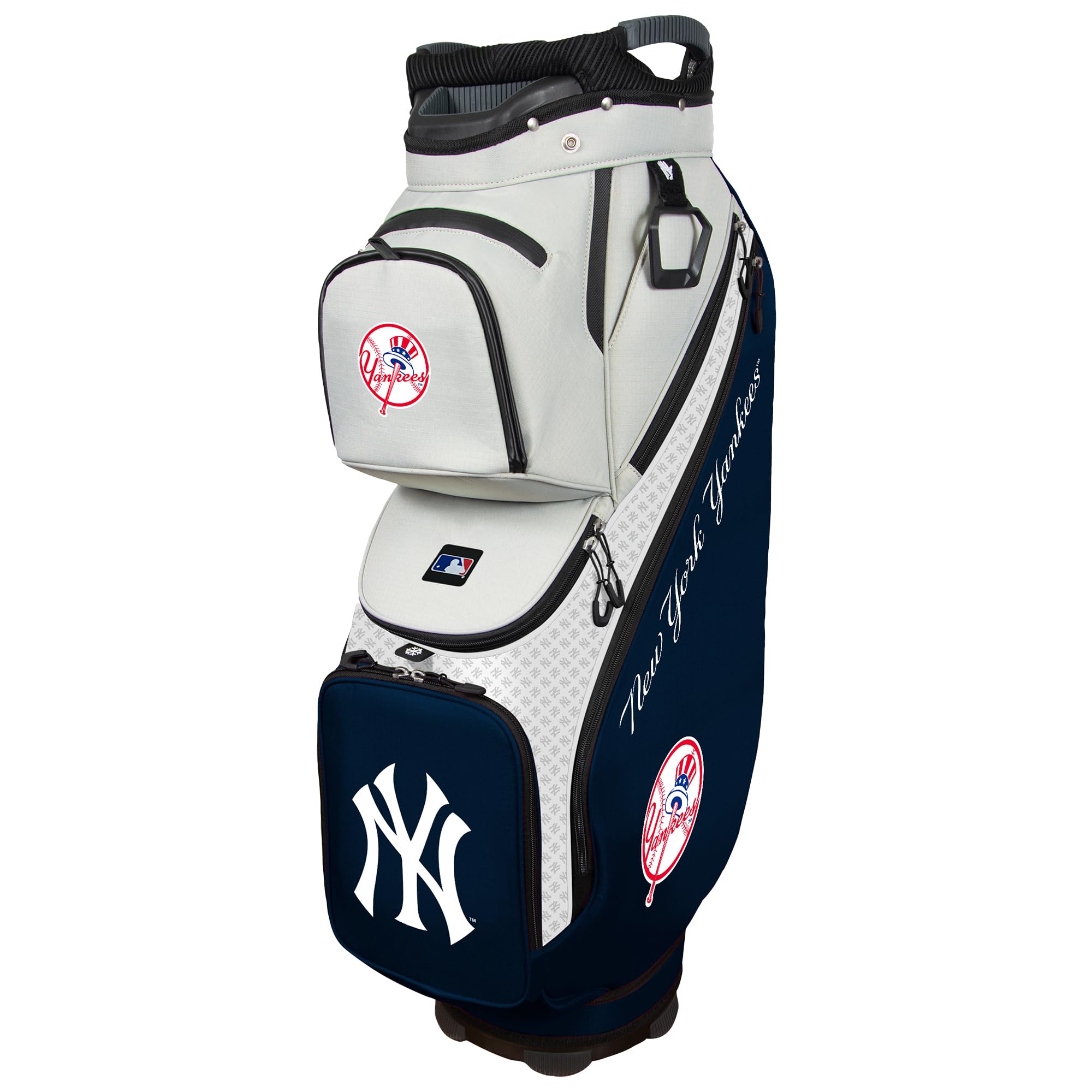 Team Effort Clubhouse Cooler Cart Bag MLB New York Yankees