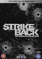 Strike Back ( ストライクバック )- Complete Series 1-5 [DVD] [Import] w17b8b5 Amazon.co.jp: Strike Back ( ストライクバック )- Complete