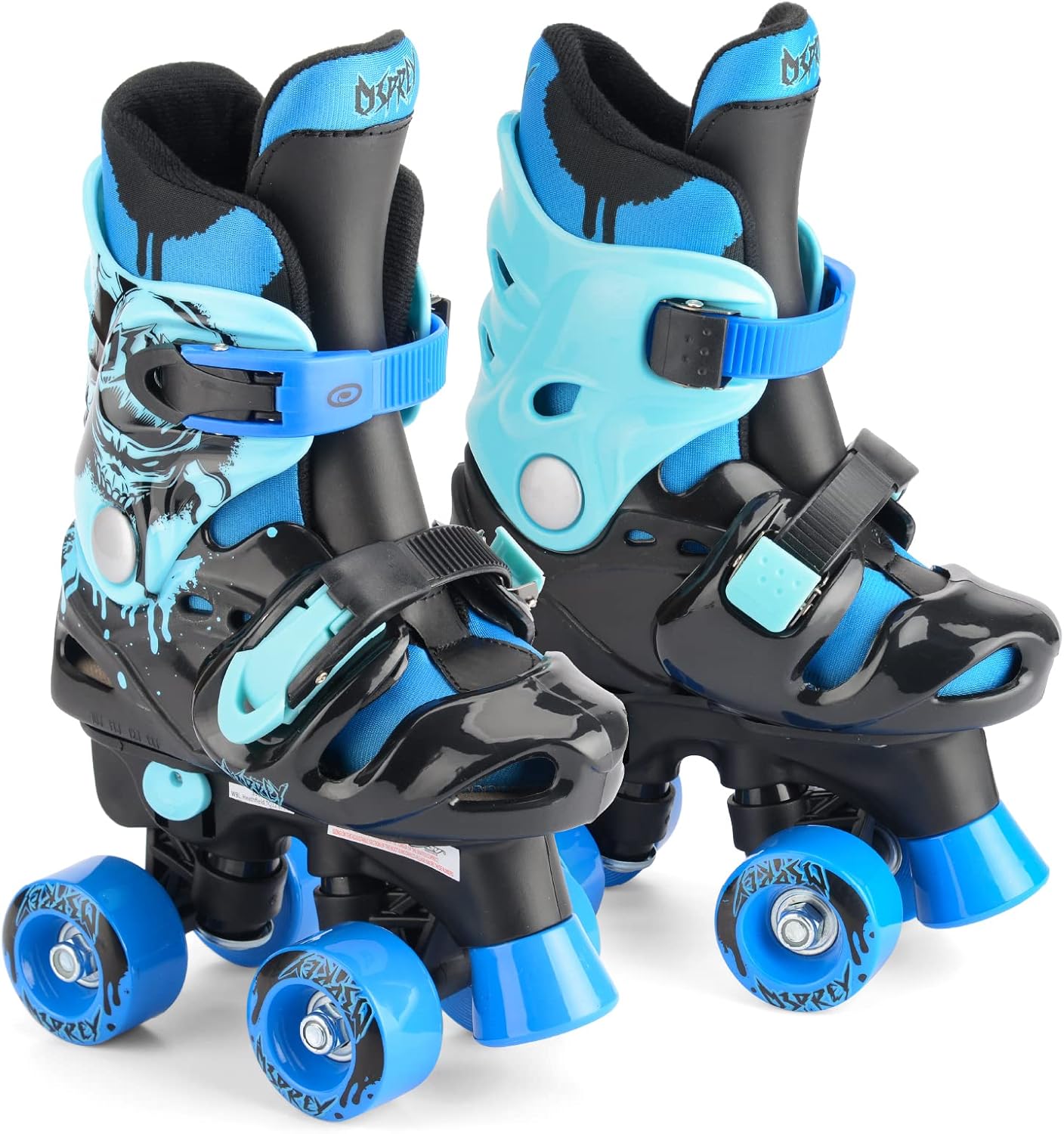 Osprey Roller Skates for Kids, Beginners, Adjustable