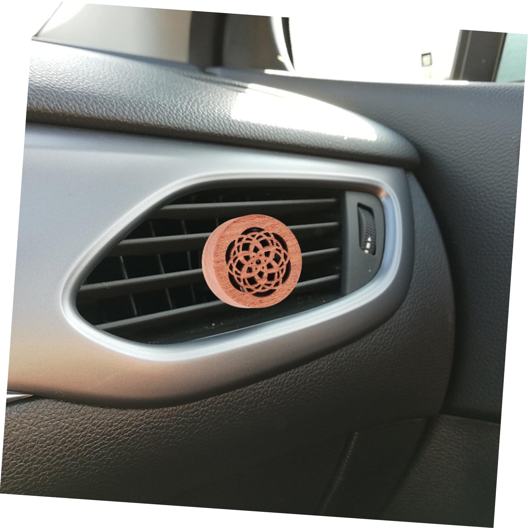Mobestech 6piezas Difusores De Para Auto Clip Para Ventilación De Aromaterapia Decoración Elegante Para Interior De Vehículo Naturales y Eficaces