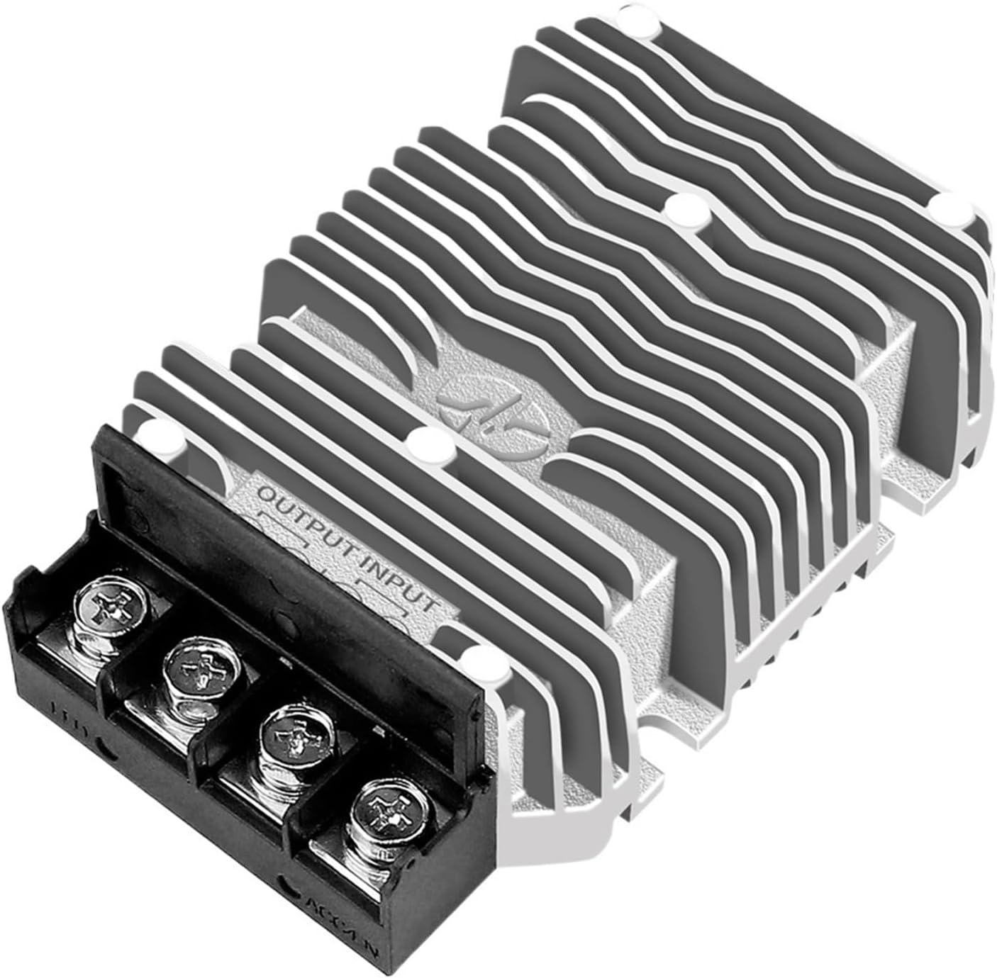 1pcs 24V 18-36V to 12V 13.8V 50A 60A Converter Step Down Voltage Regulator Bus Truck Car Power Supply(12V 60A)