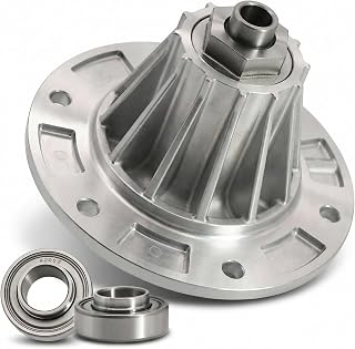 4171231 Lawn Mower Deck Blade Spindle Assembly Compatible with Bobcat ZT3000 ZT3500, Replaces 4171231 4115850 4165023