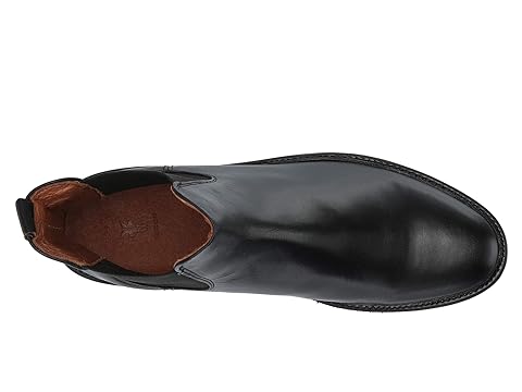 frye seth leather chelsea boot