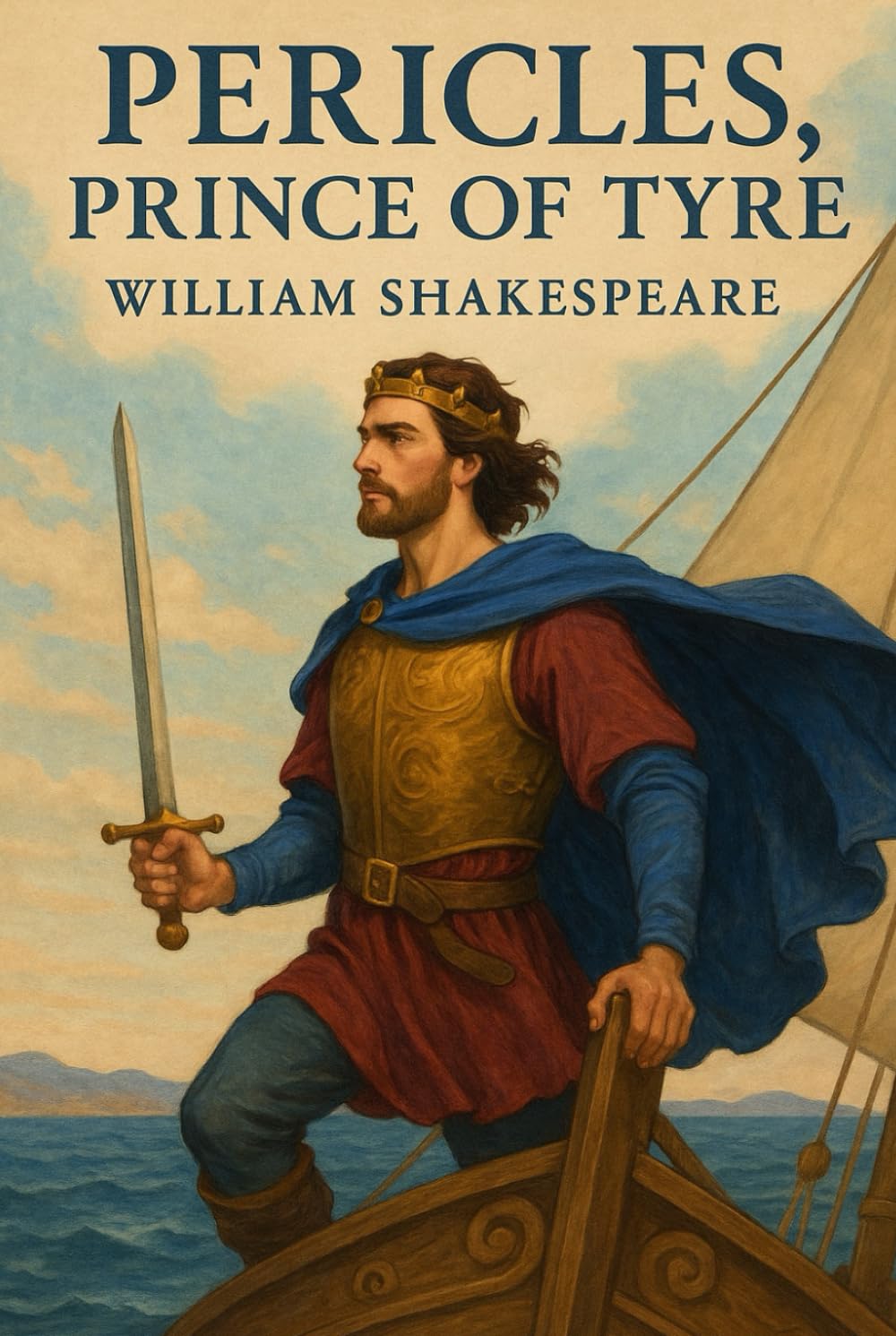Pericles, Prince of Tyre