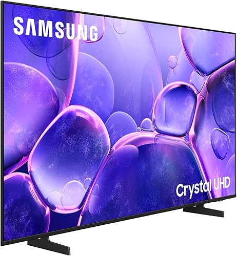 Miniatura 2 de Samsung Smart TV de 43 pulgadas Clase U8000 Serie U8000 Crystal UHD 4K Smart Tizen TV con Bluetooth, Motion Xcelerator (renovado)