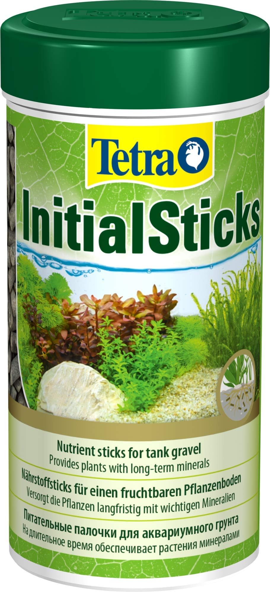 Tetra Plant Initial Sticks 250ml Aquarium Plant Fertiliser