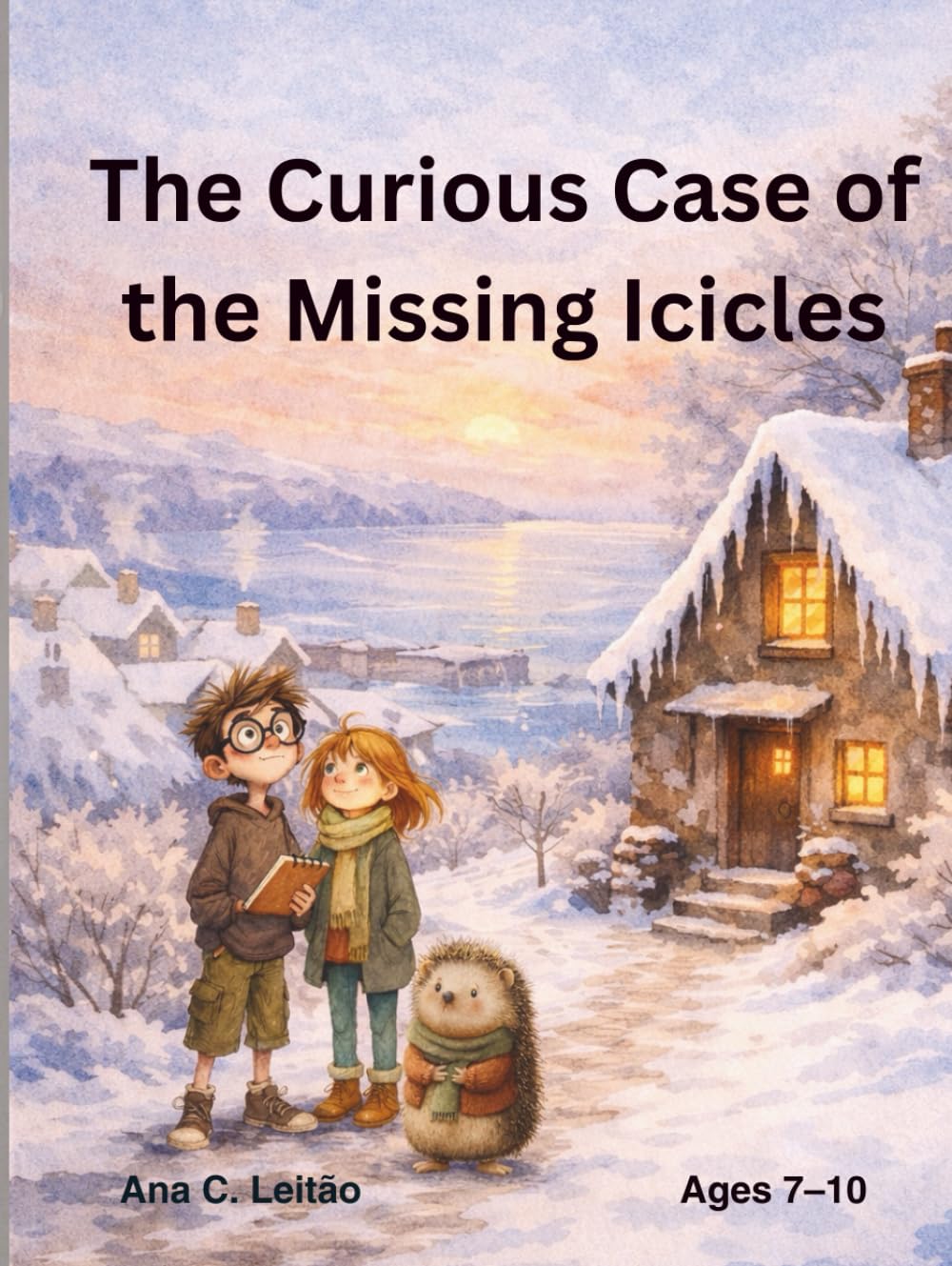 The Curious Case of the Missing Icicles