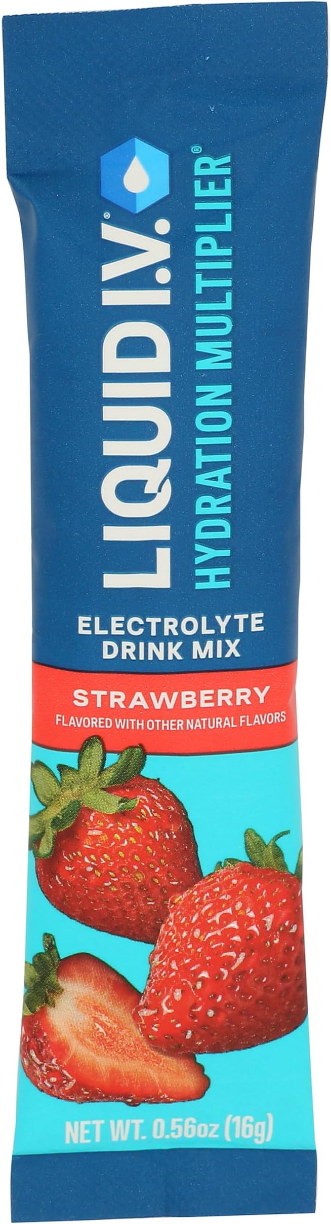 Liquid I.V. Hydration Strawberry PKT