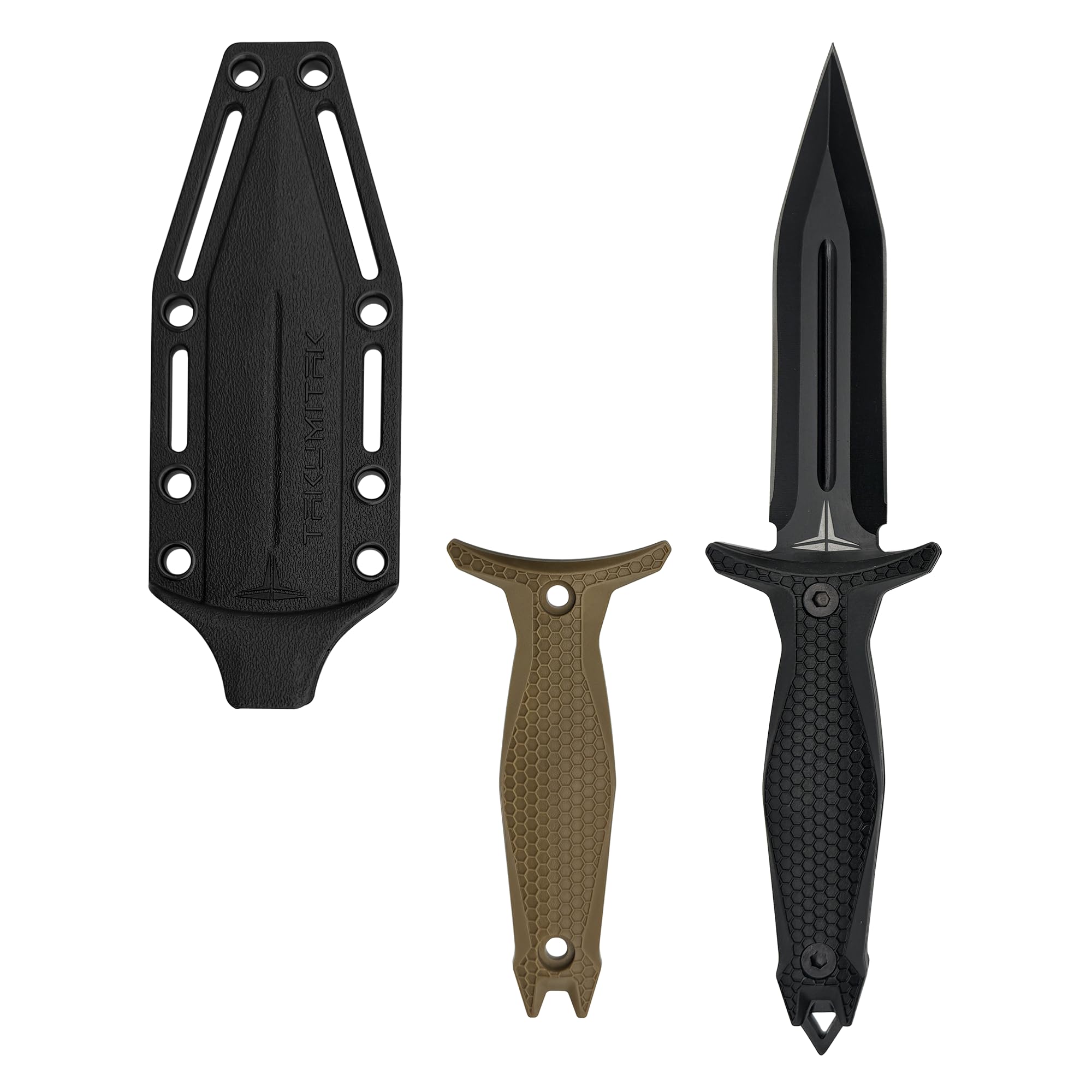 Amazon.com : TAKUMITAK Hunting Tactical Survival Knife 9