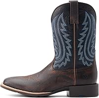 Vista 2 de ARIAT Botas vaqueras deportivas Big Country para hombre