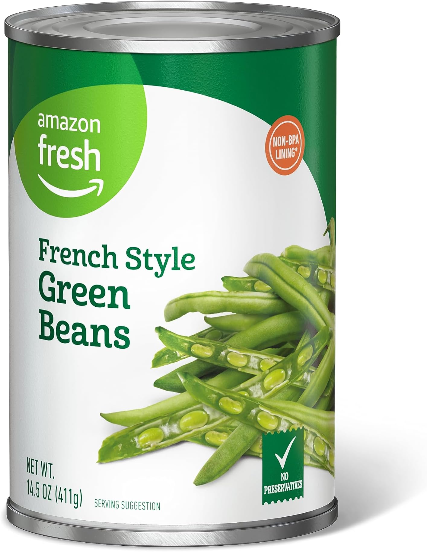 Del Monte French Style Seasoned Green Beans with Onions