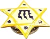 Limoges Star of David Box for Elegant Gifting
