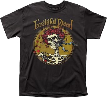 Impact Merchandising Grateful Dead Grateful Skull Adult tee