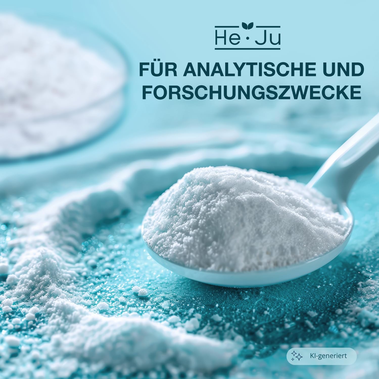 NMN Pulver 100g, Nicotinamid-Mononukleotid ≥98% Reinheit, enzymatisch hergestellt, Laborchemikalie