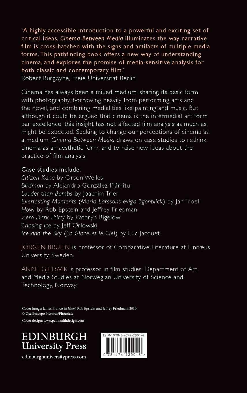 Cinema Between Media: An Intermediality Approach