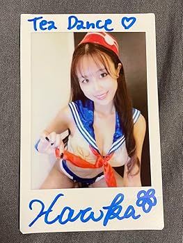 抽プレ ENA サイン入りチェキ SPA! 5/6・13合併号 サイバー