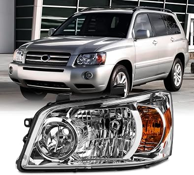 AKKON - For 2004-2006 Toyota Highlander Headlight