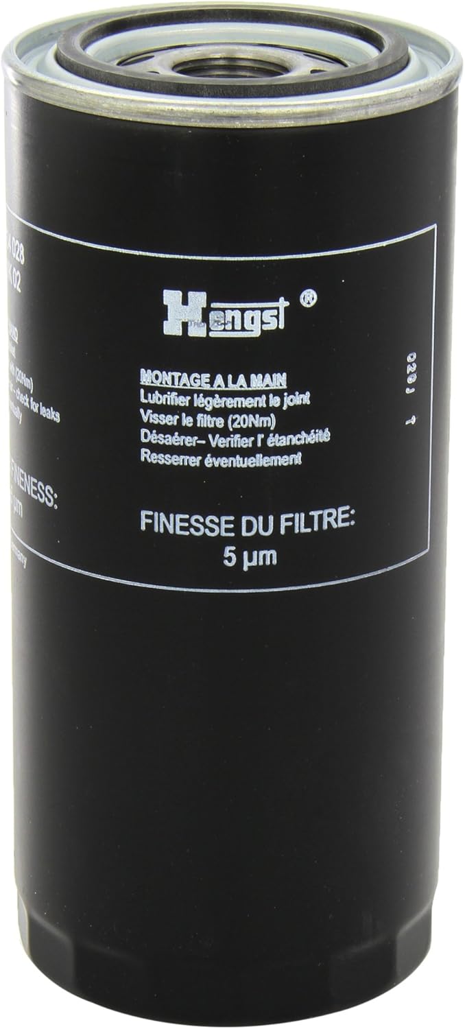Hengst Filtration Hengst Fuel Filter - Spin on - H18WK02