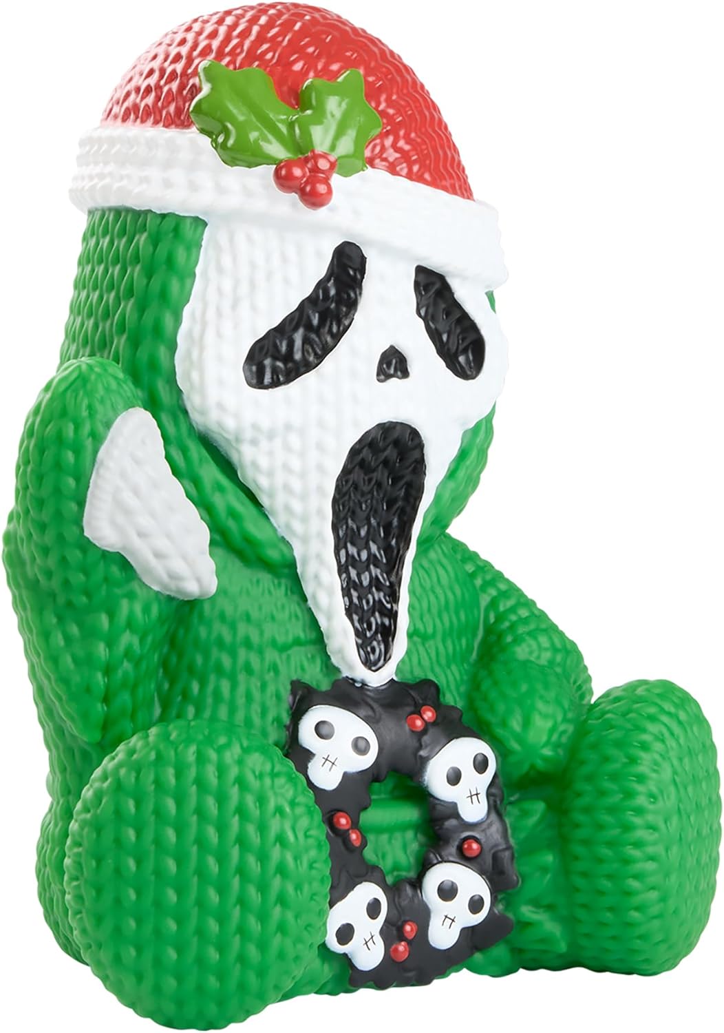 Handmade by Robots - Ghost Face: 'Tis The Season #333 (Pine Scented)