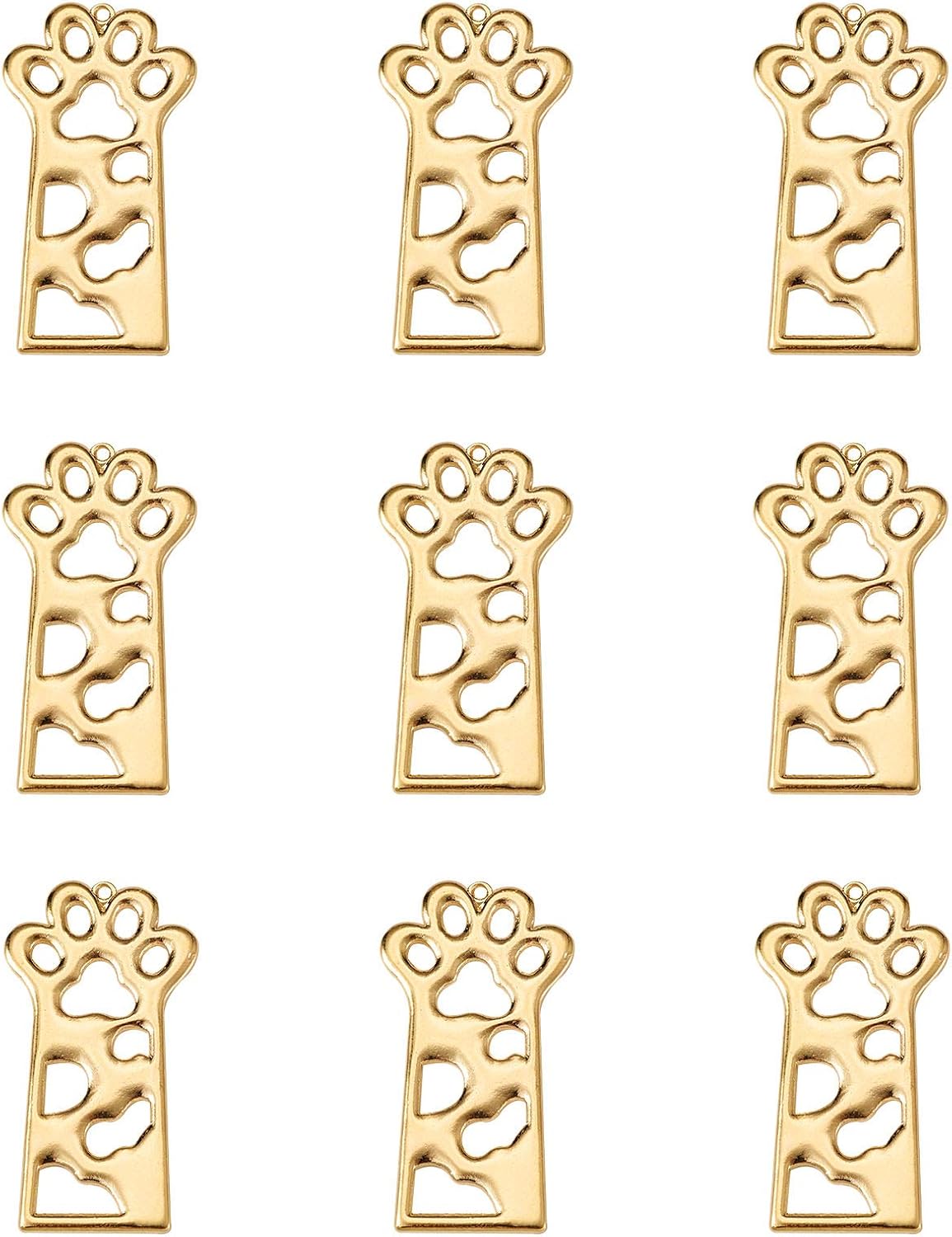 あすつく 約10個 猫足 猫の肉球 レジン枠 空枠 フレーム 合金ペンダント ライトゴールド カン付き Uvレジン用 セッティング クラフト用品 ジュエリー用 手作り素材 45 45 5x24 25x2mm 手芸材料 金具 ハンドメイド Diy アクセサリーパーツ パーツ あすつく 約10個 猫足 猫の肉球 レジン枠 空枠 フレーム 合金ペンダント ライトゴールド カン付き Uvレジン用 セッティング クラフト用品 ジュエリー用 手作り素材 45 45 5x24 25x2mm 手芸材料 金具 ハンドメイド Diy アクセサリーパーツ パーツ