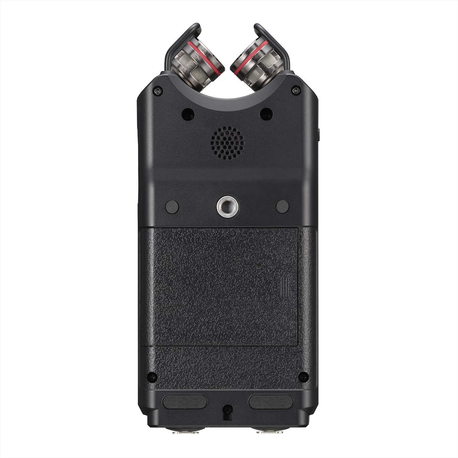 TASCAM DR-40XP Enregistreur de terrain portable 4 canaux 32 bits virgule flottante et interface audio USB-C — avec 2 entrées XLR/TRS et microphones réglables pour la musique, l'audio pour la vidéo et