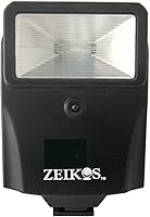 Vista 1 de Zeikos Flash esclavo digital ZE-DS12 con soporte para cámaras réflex digitales y apuntar y disparar