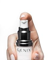 Vista 6 de GENIX Placenta Extract Eye Cream For Puffiness, Bags & Antiaging Hyaluronic Acid + Caffeine + Collagen Hydrating Fragrance-free