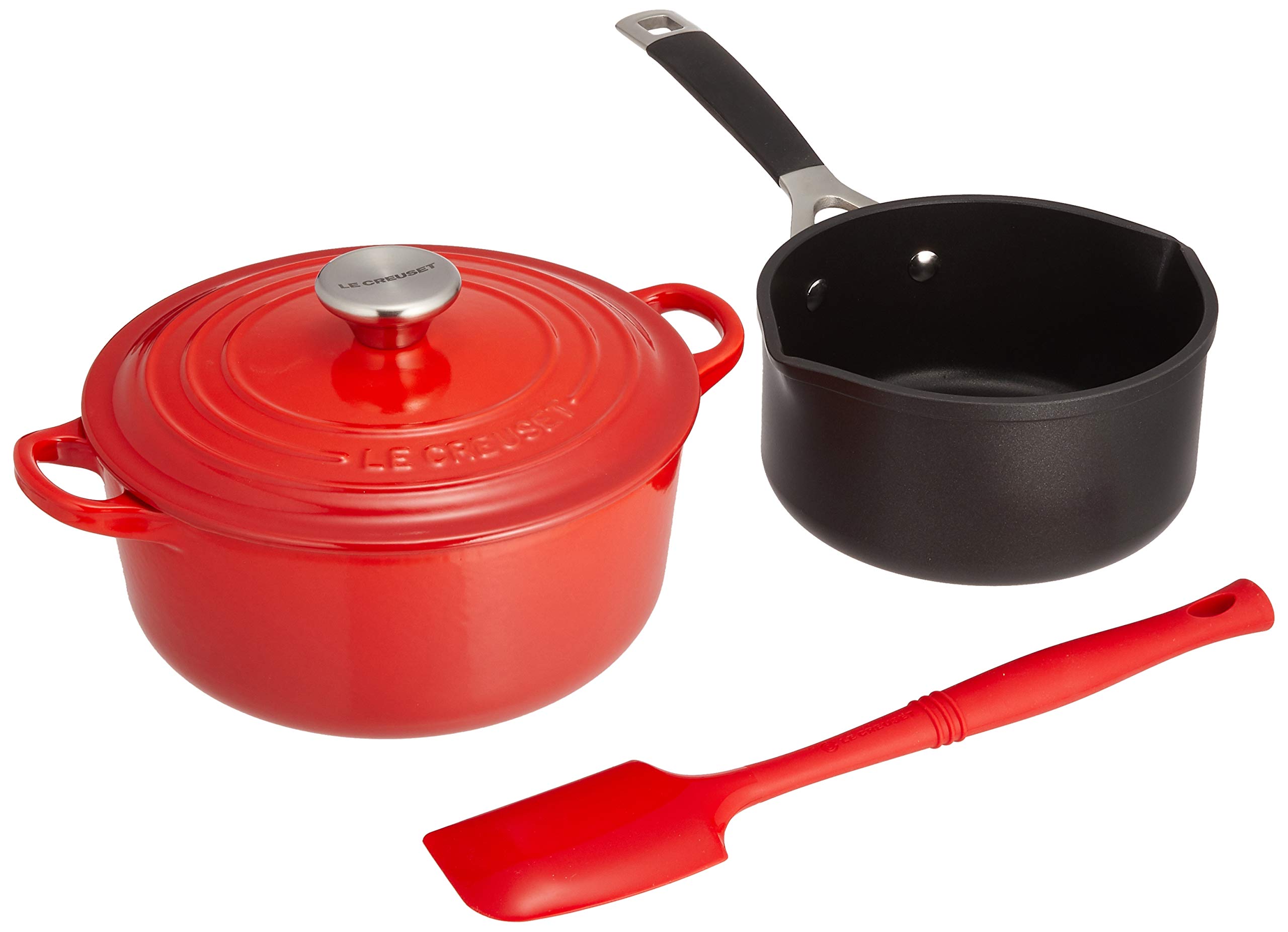 Amazon.co.jp: 【Amazon.co.jp 限定】Le Creuset (ルクルーゼ) 鍋 