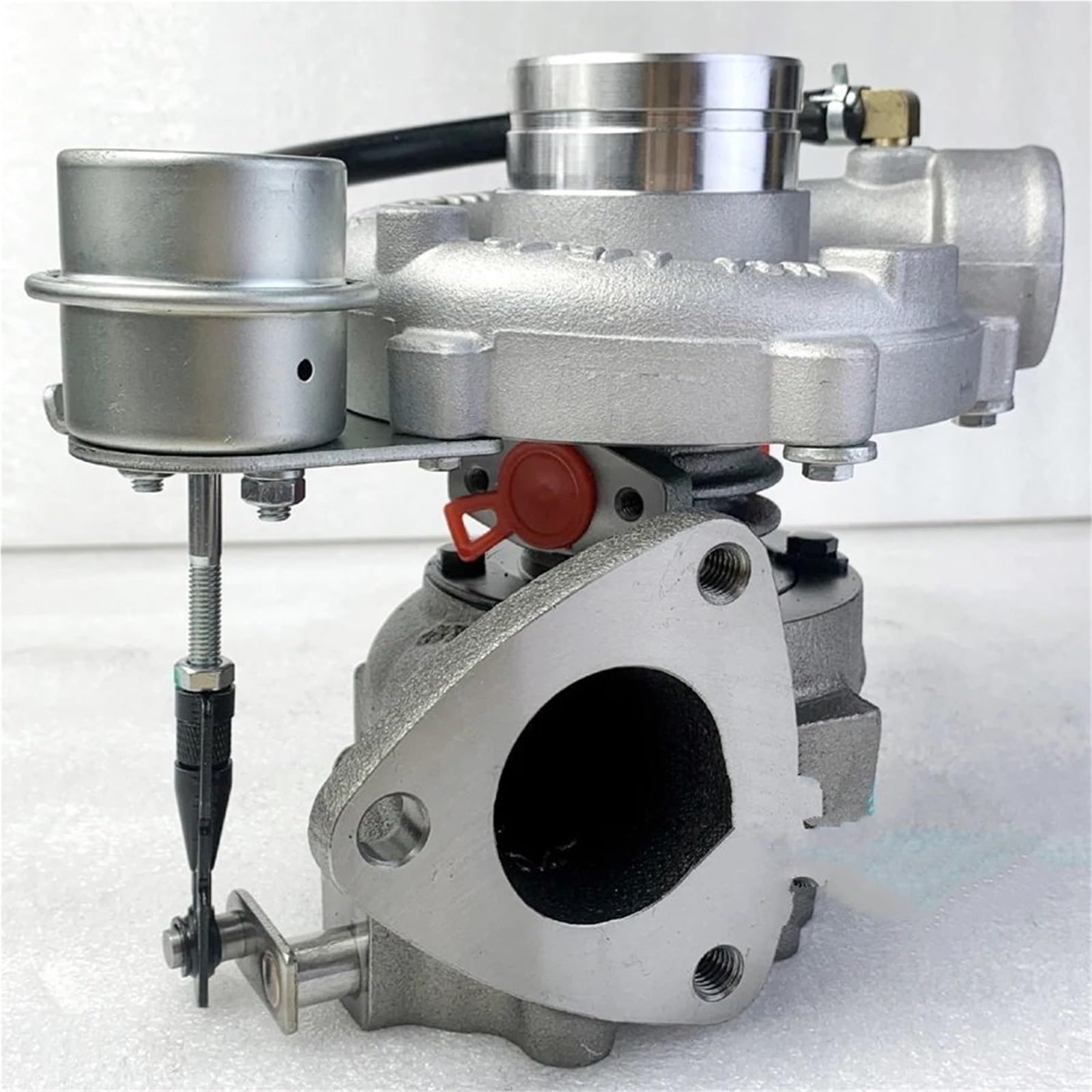 turbocharger zestaw Do JMC Truck E2 93HP 136210-5003 736210-5005 736210 1118300SZ JX493ZLQ turbosprężarka chłodzona olejem GT22 Turbo