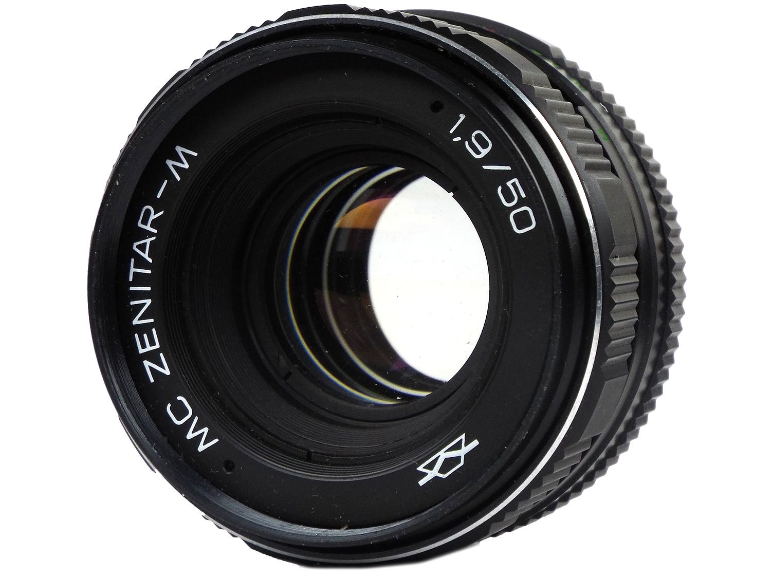 Amazon | MC ZENITAR-M 50mm/f1.9 M42マウント オーバーホール済み
