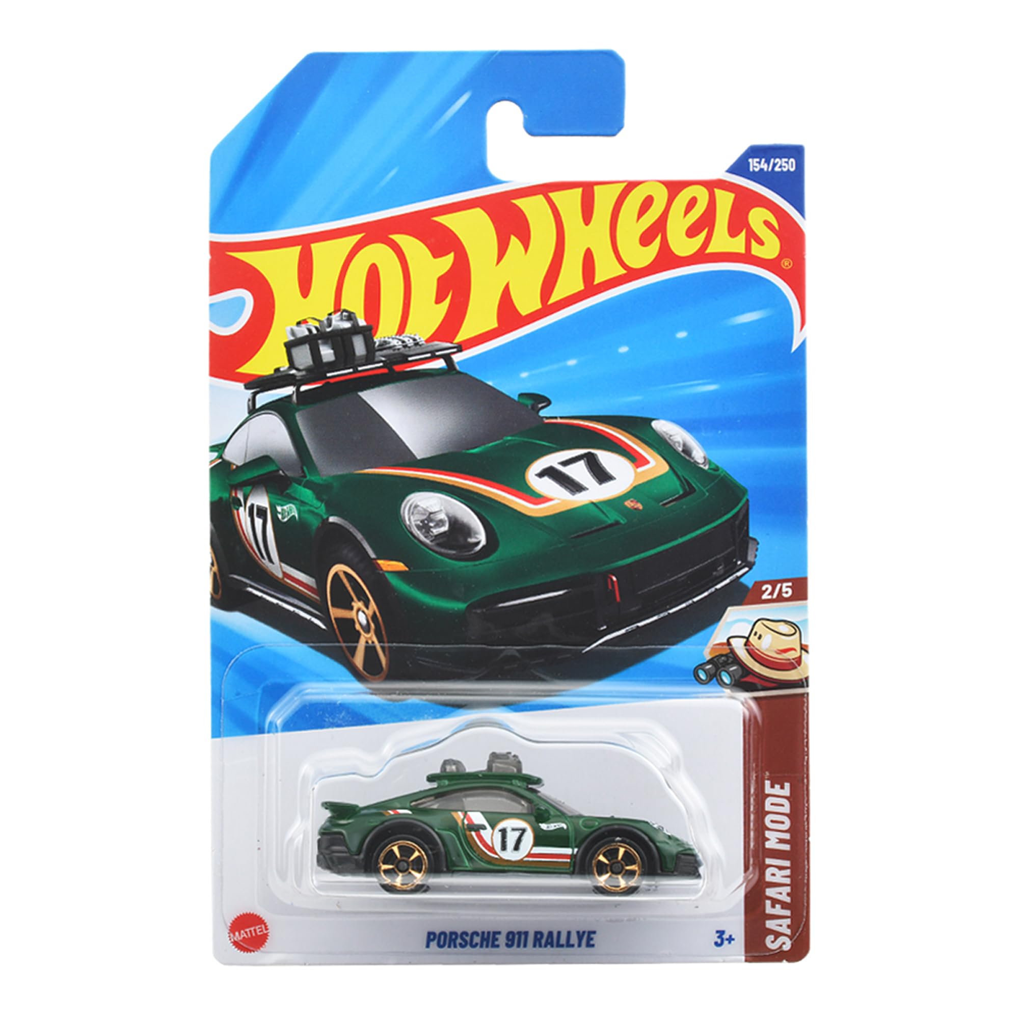 Amazon.co.jp: ホットウィール(Hot Wheels) ベーシックカー ポルシェ 