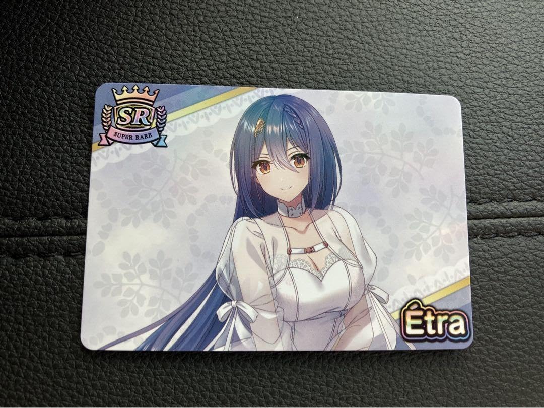 Amazon.co.jp: エトラ Etra VTuberチップス6 2種類 3枚 : おもちゃ