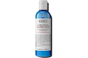 Kiehl's Calendula Toner: Ultra-Soothing Hydration for Oily Skin