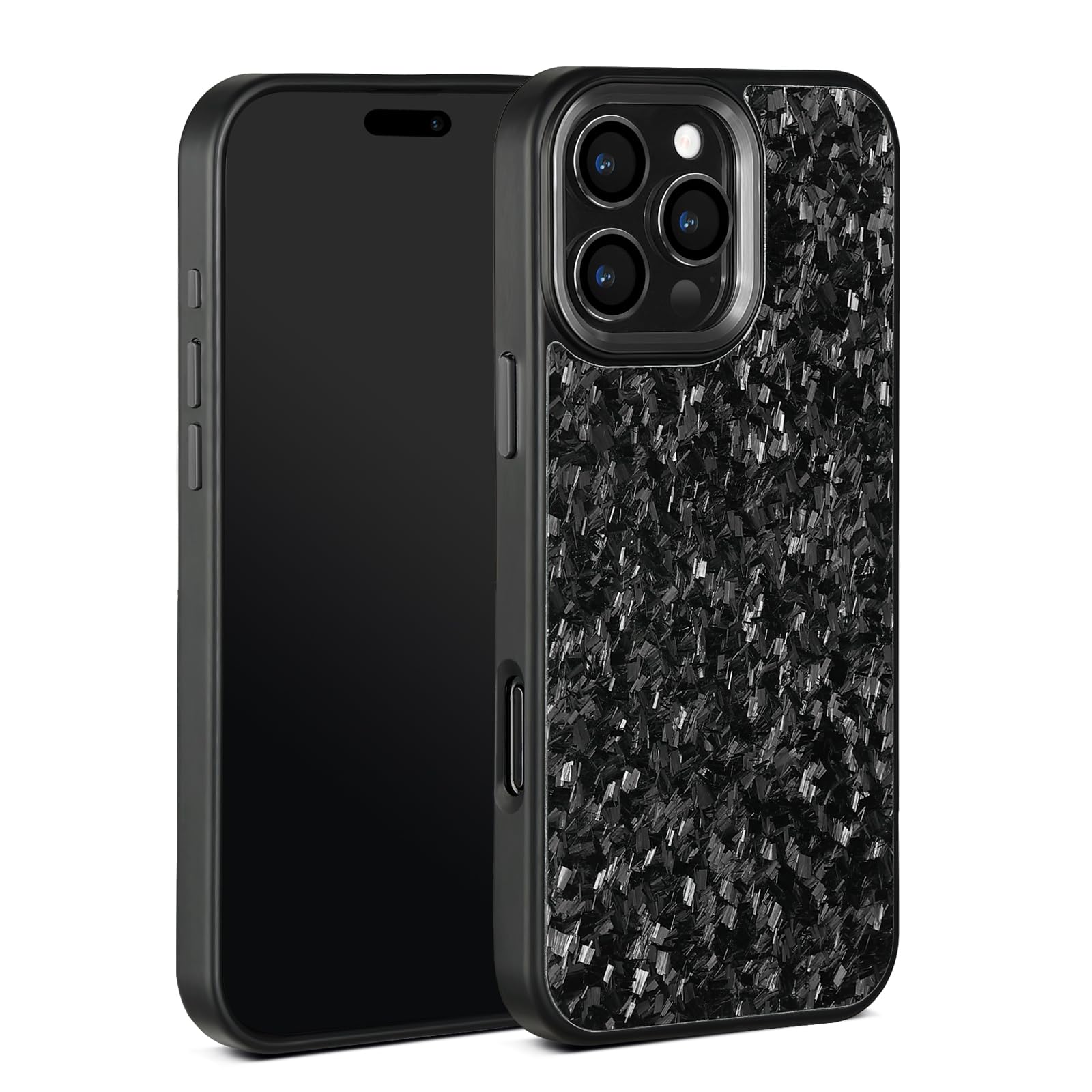 Generic Forged Carbon Fiber Case