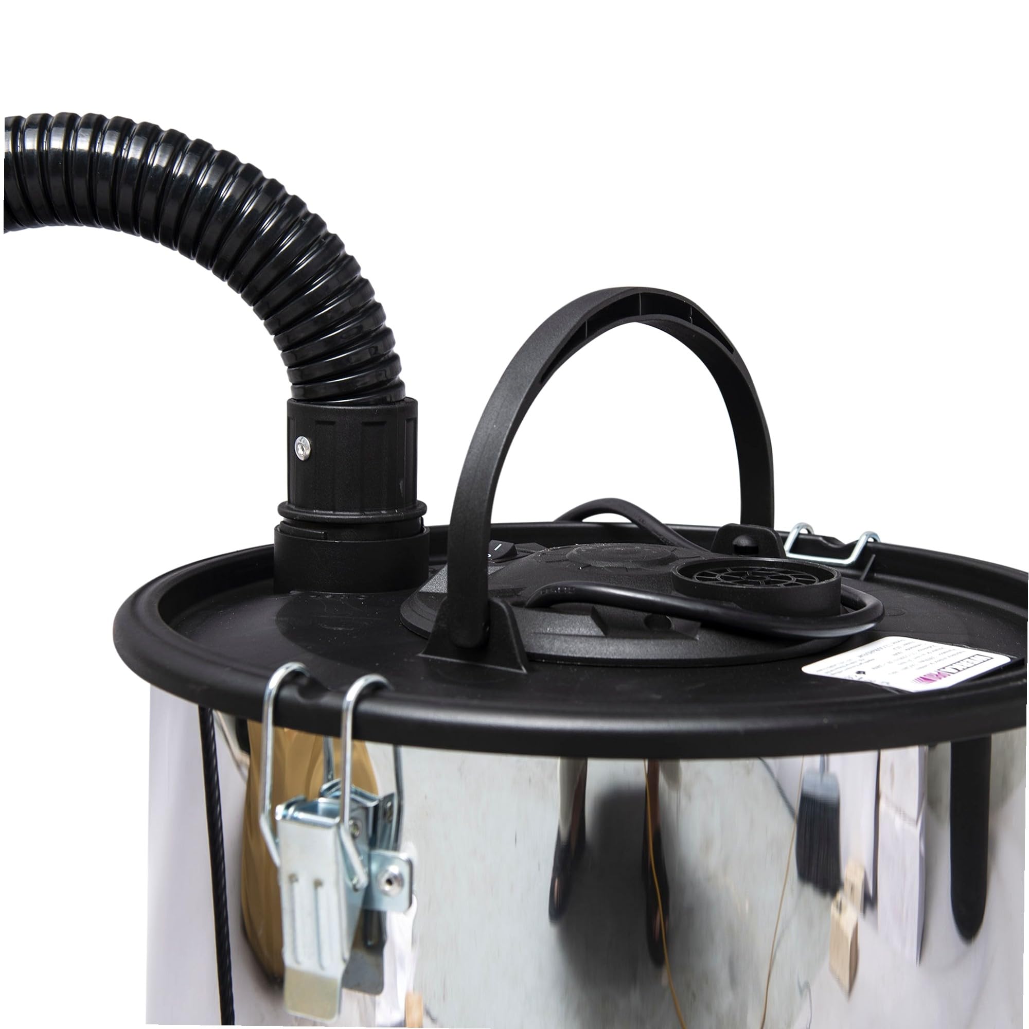 Aspirador de cenizas 1200w 20 L