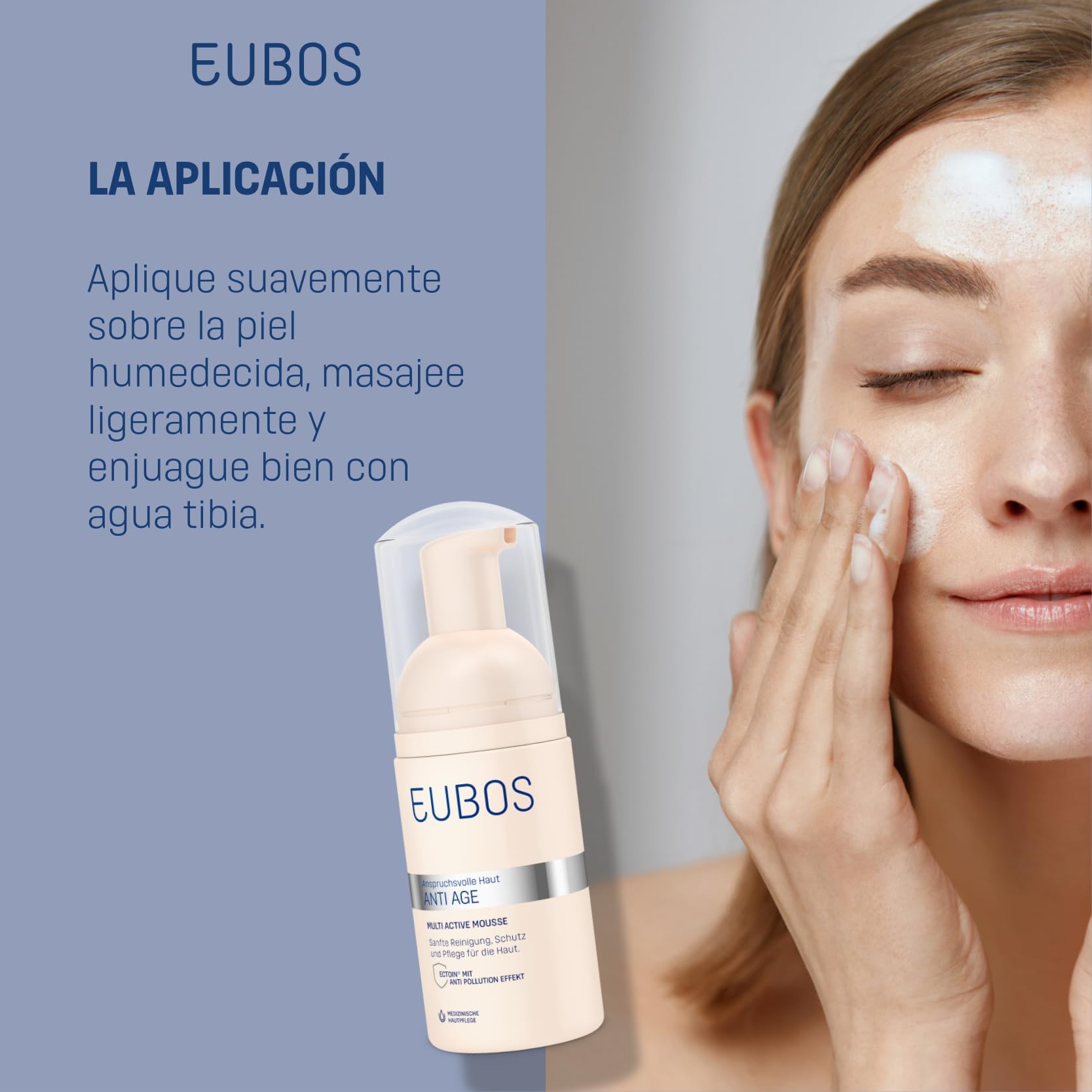 Anti Age Multi Active Mousse Cura della persona e salute