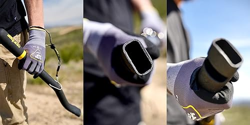 Miniatura 2 de Herramienta de seguridad Opnbar, 3 herramientas para camionero en 1 barra de palanca, golpe de neumáticos y liberación de enganche de 5 rueda,