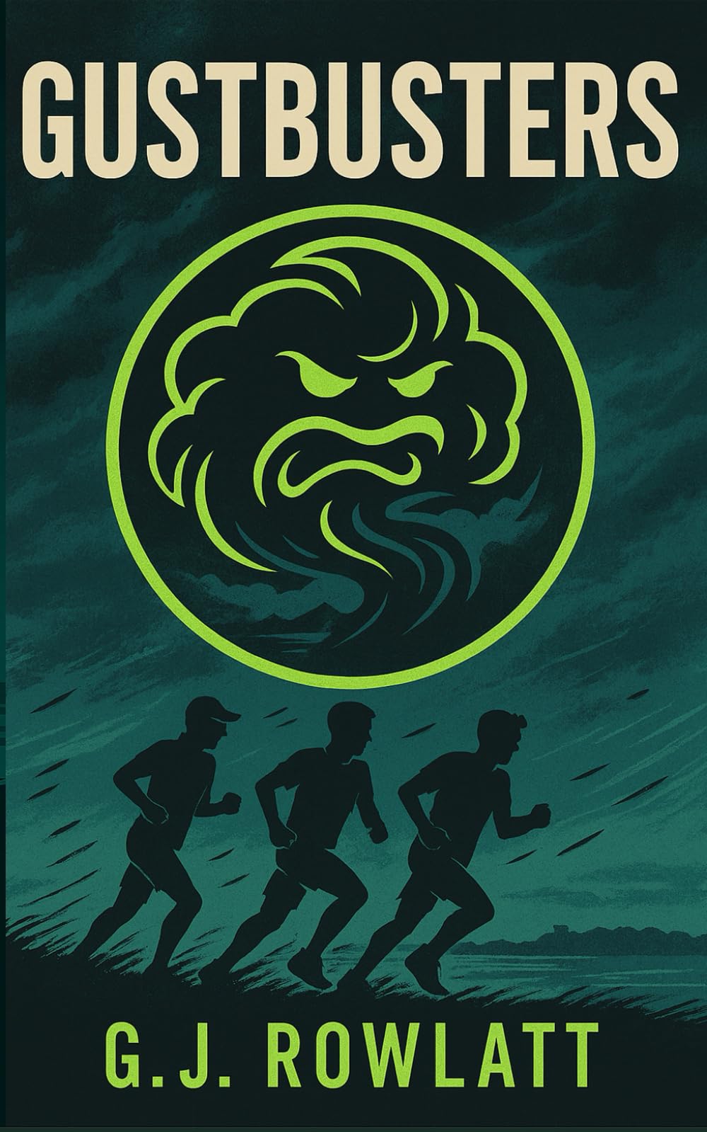 Gustbusters (The Mythic Park Run Universe)