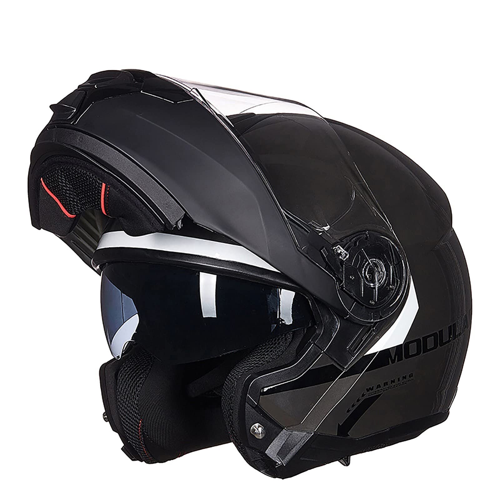 Casque moto modulable integral ideal pour les trajets en vespa