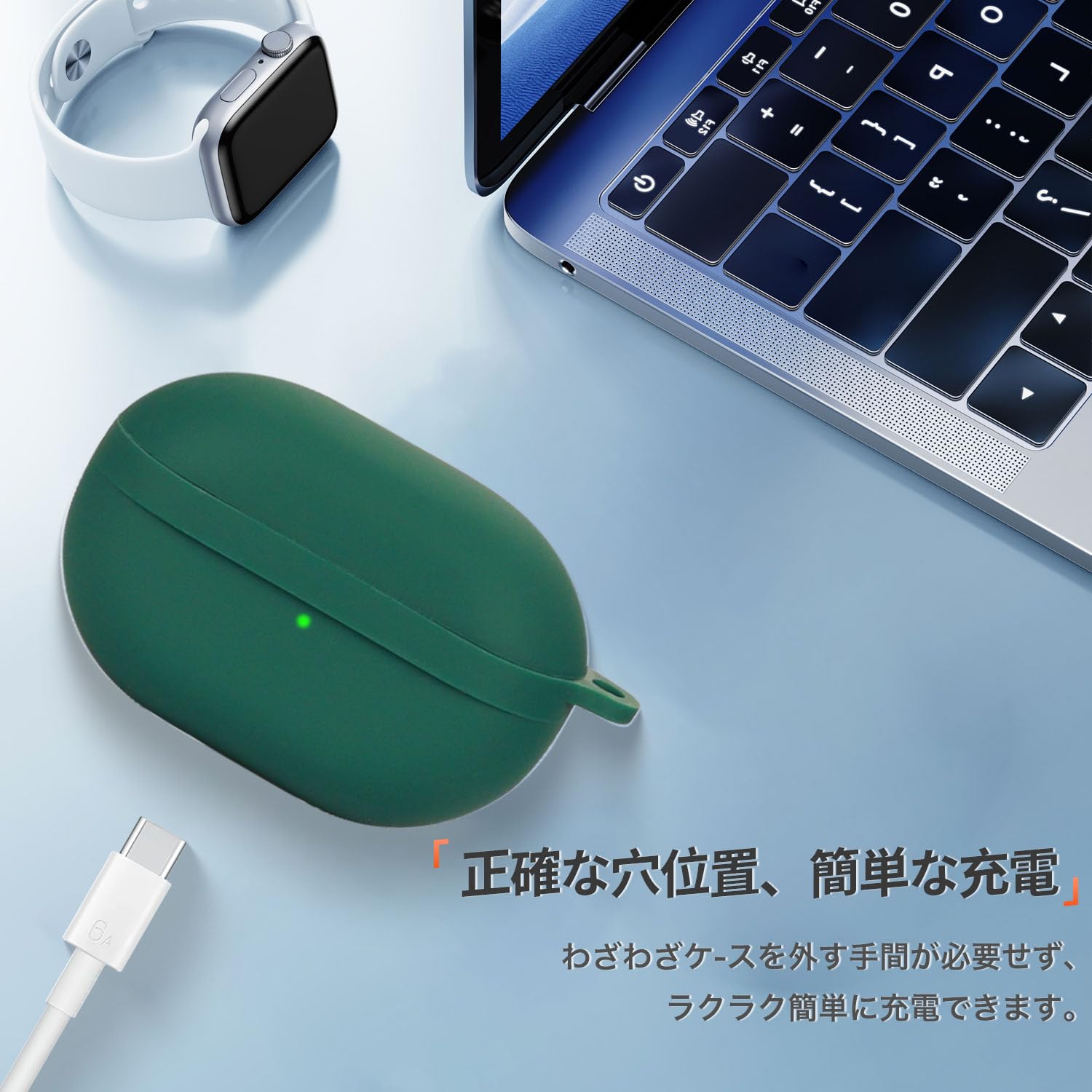 Amazon | SOUNDPEATS Opera 05 / Opera 03 対応 ケース 保護ケース 