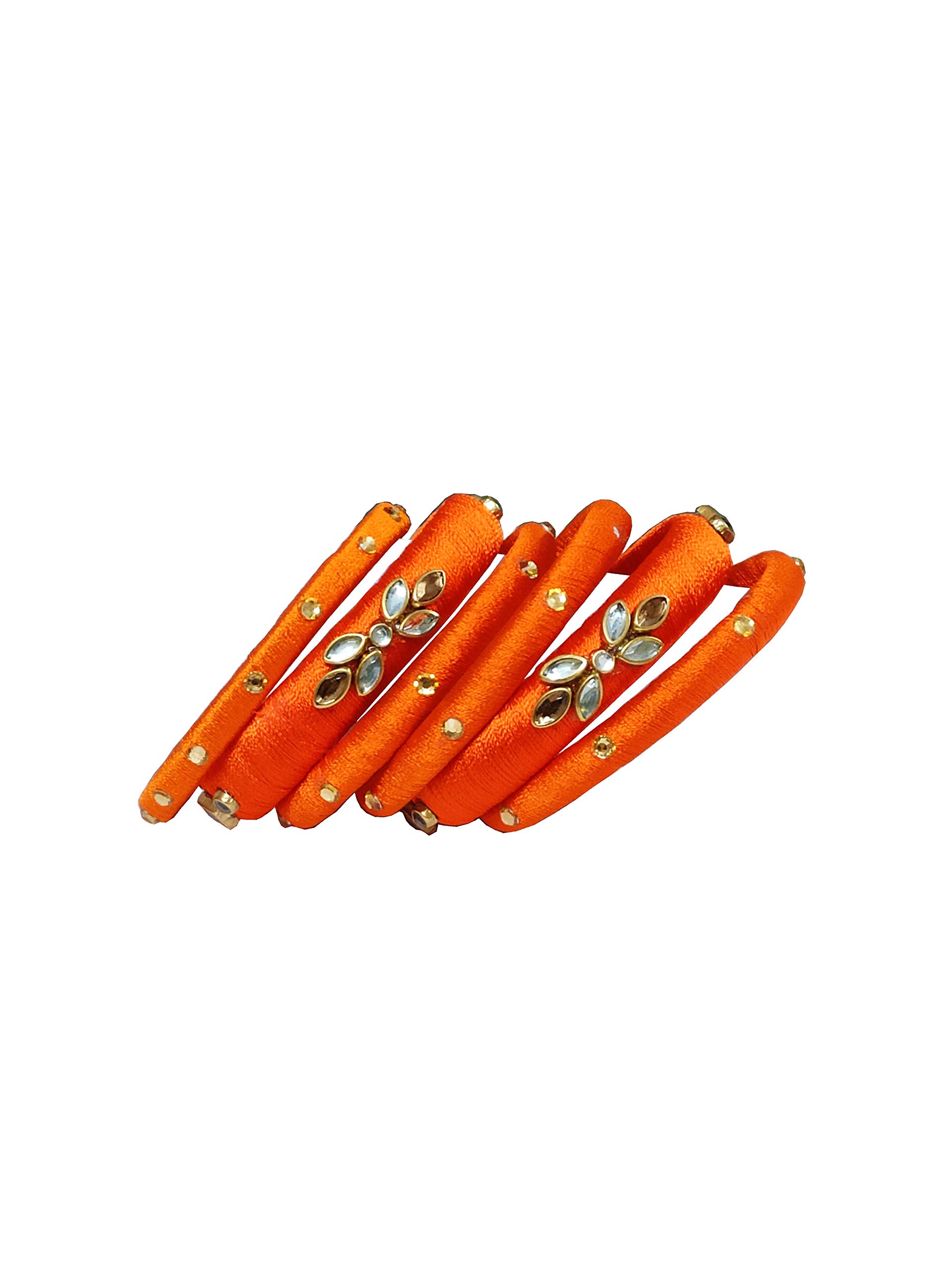 See full amazon price history chart for Revya Creations Handmade Silk Thread Orange Colour Bangles Set for Women & Girls Suitable for Wedding and Festivals. (Orange, 2.8) Revya Creations Handmade Silk Thread Orange Colour Bangles Set for Women & Girls Suitable for Wedding and Festivals. (Orange, 2.8) (B08NG8YLJ6) Amazon Price History, Amazon Price Tracker