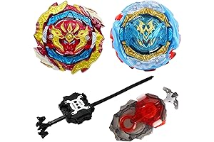 Battling Tops Burst Dynamite Battle B-188 Astral Spriggan Customize Set