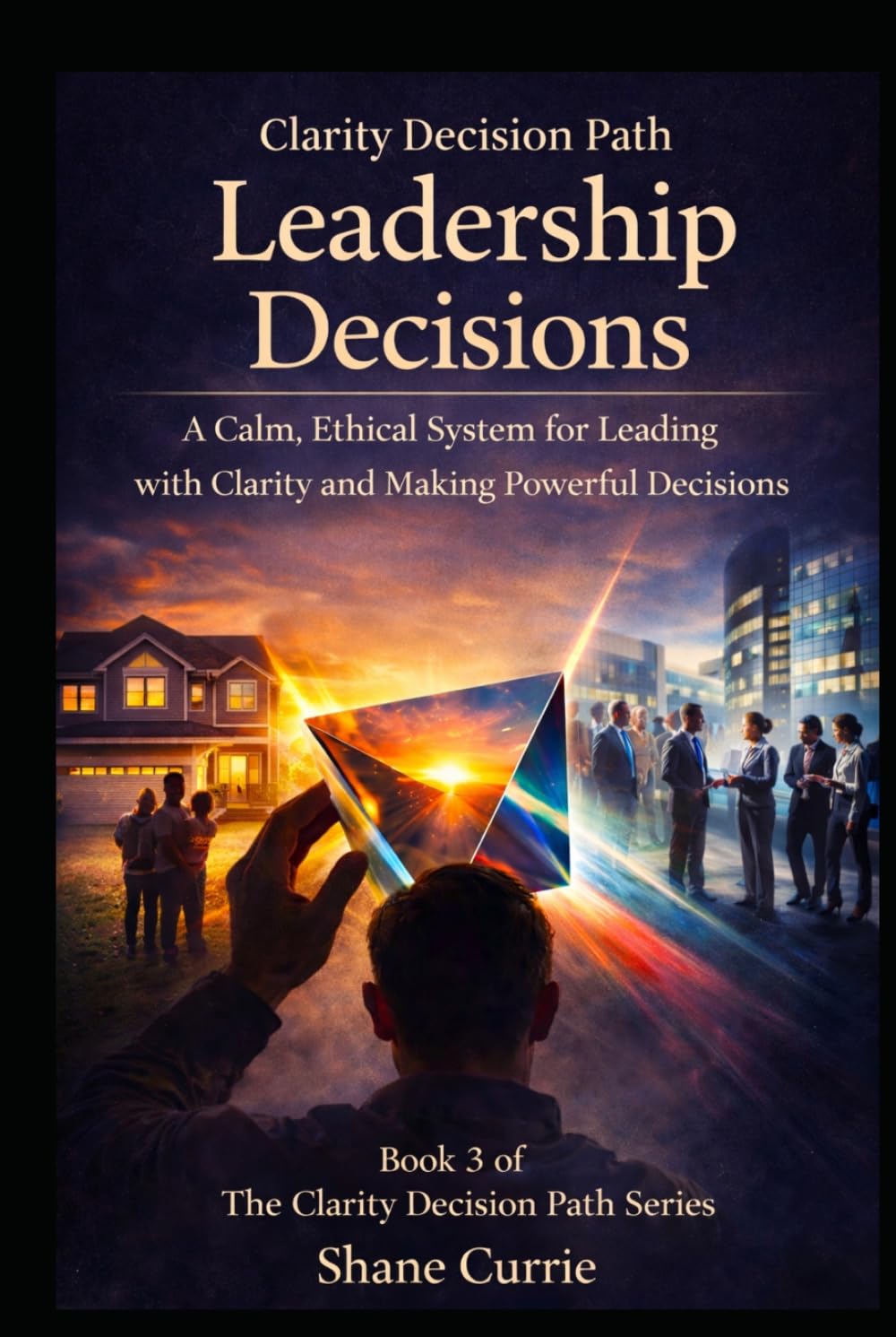 Clarity Decision Path Leadership Decisions: A Calm, Ethical System for Leading With Clarity and Making Powerful Decisions (Clarity Decision Path: A Practical Applied Decision Science System)